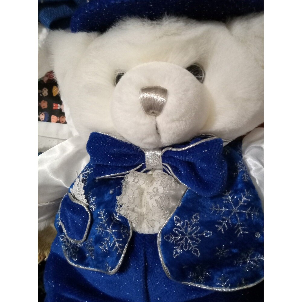 Dan Dee 2001 Keepsake Memories Bear Limited Edition 20" Tall New With Tags Clean